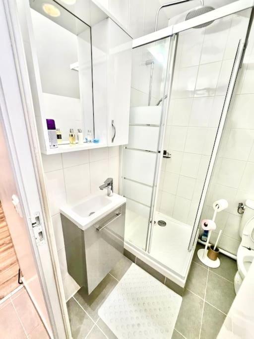 Appartement 2Pieces Paris Disney Vaires-sur-Marne Екстериор снимка