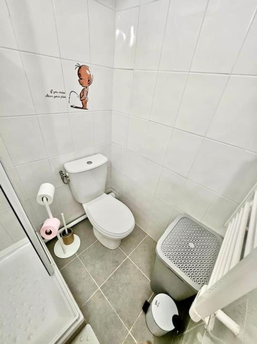 Appartement 2Pieces Paris Disney Vaires-sur-Marne Екстериор снимка