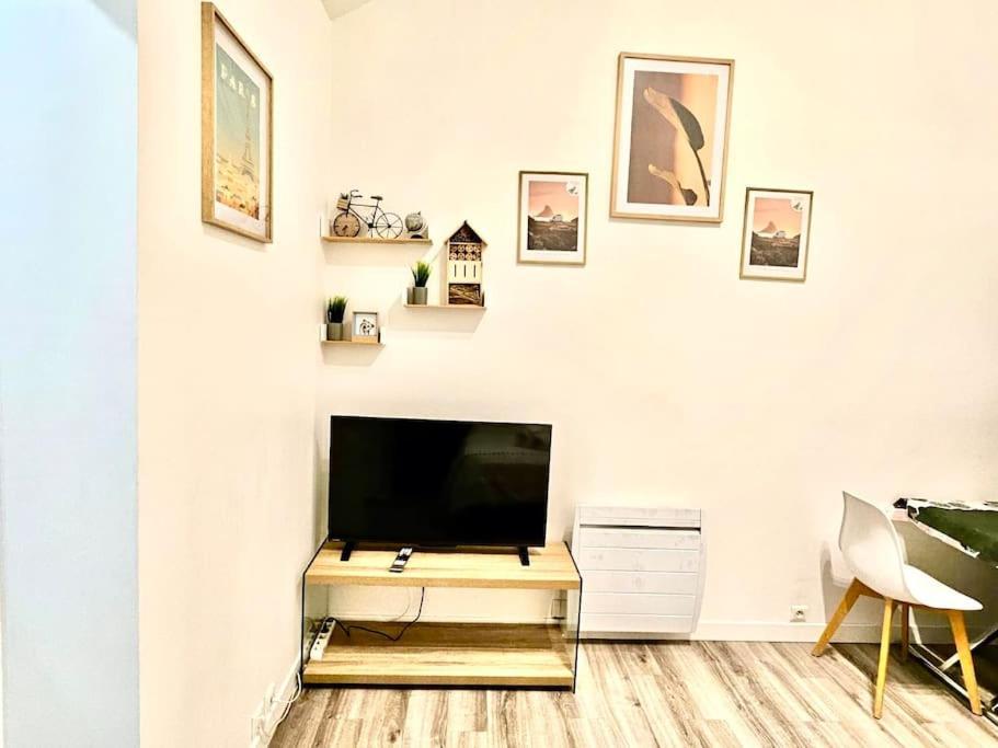 Appartement 2Pieces Paris Disney Vaires-sur-Marne Екстериор снимка