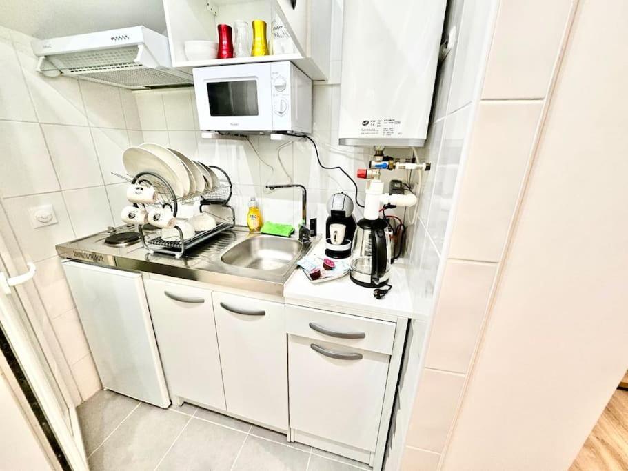 Appartement 2Pieces Paris Disney Vaires-sur-Marne Екстериор снимка