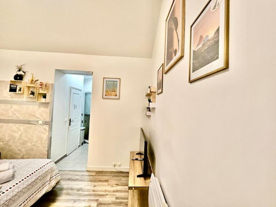 Appartement 2Pieces Paris Disney Vaires-sur-Marne Екстериор снимка