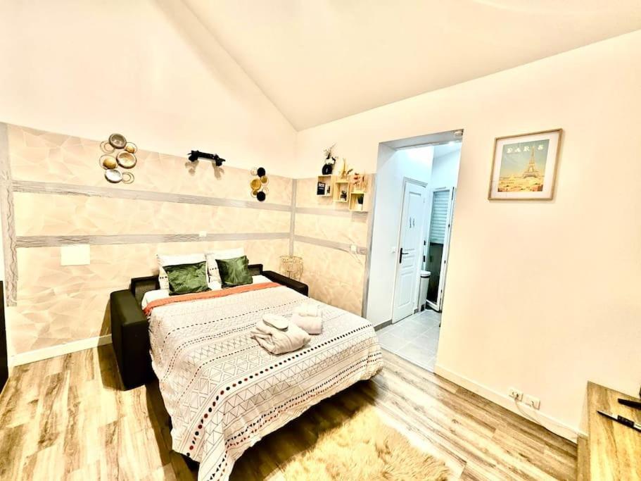 Appartement 2Pieces Paris Disney Vaires-sur-Marne Екстериор снимка