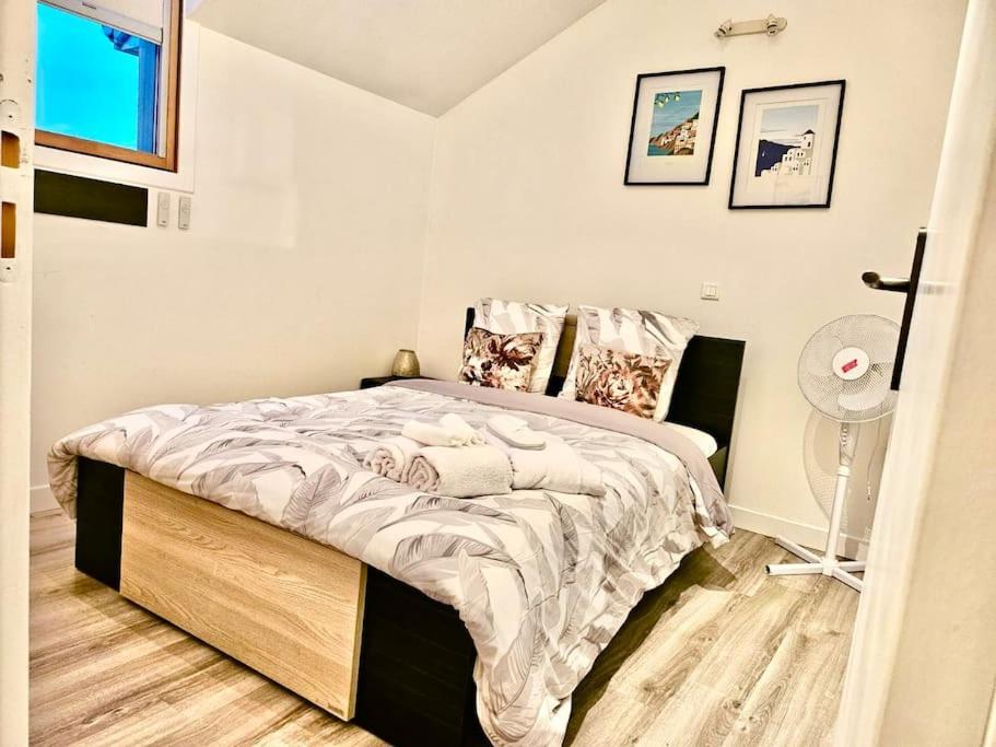 Appartement 2Pieces Paris Disney Vaires-sur-Marne Екстериор снимка
