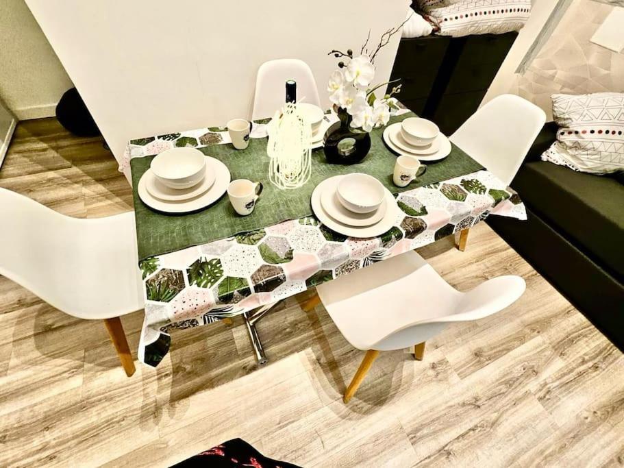 Appartement 2Pieces Paris Disney Vaires-sur-Marne Екстериор снимка