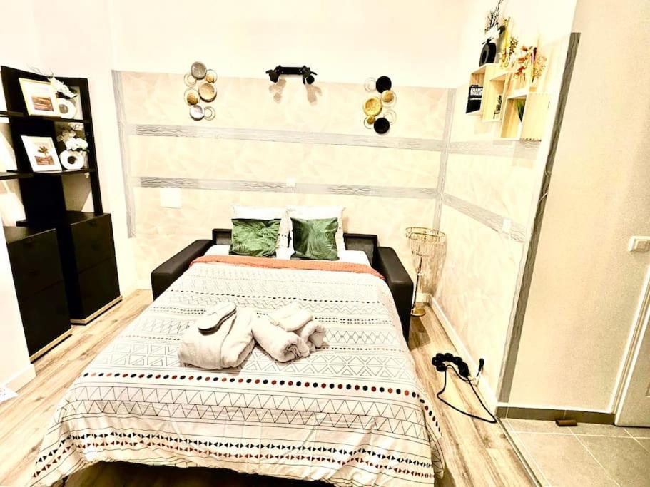 Appartement 2Pieces Paris Disney Vaires-sur-Marne Екстериор снимка