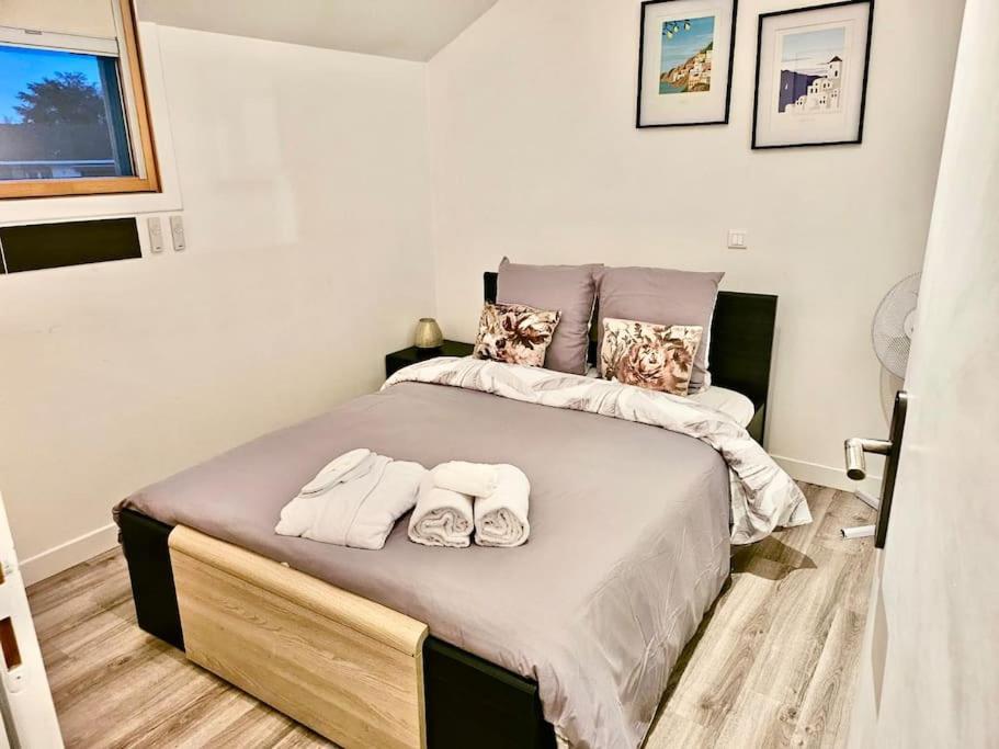 Appartement 2Pieces Paris Disney Vaires-sur-Marne Екстериор снимка