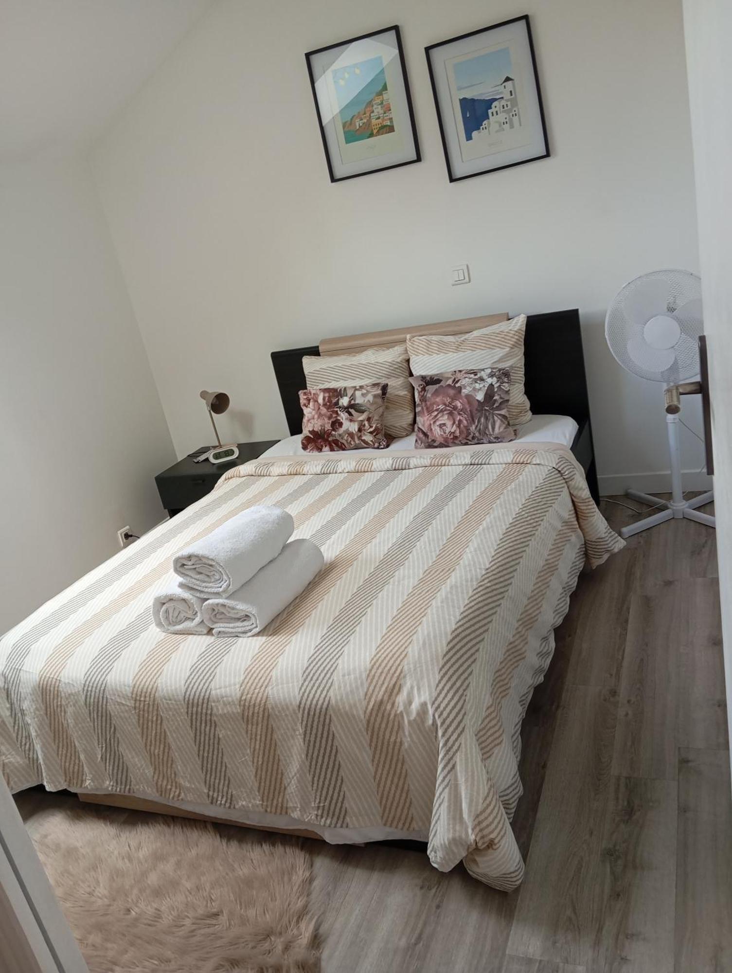 Appartement 2Pieces Paris Disney Vaires-sur-Marne Екстериор снимка